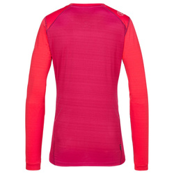 Bluza La Sportiva Tour Long Sleeve Women cerise-lollipop