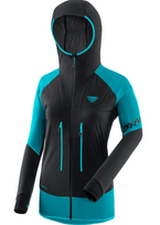 Speed Softshell JKT Women- 08-71237-8201 ocean/0910