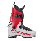 buty skiturowe damskie Fischer Travers GR white/red 2023