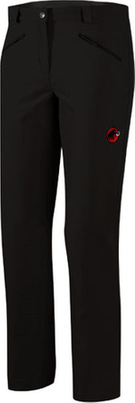 Spodnie Mammut Miara Women black