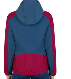 kurtka damska LA SPORTIVA AEQUILIBRIUM SOFTSHELL- opal/red plum