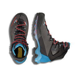Buty La Sportiva Aequilibrium Trek GTX Women carbon-malibu-blue