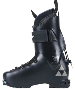 buty skiturowe męskie Fischer Travers TS black /black U18622