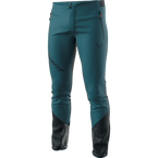 Spodnie górskie męskie Dynafit Transalper Pro Pants Men 08-71579-8161 marine blue