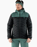 Kurtka Puchowa męska Dynafit RIDGE ULTRALIGHT DOWN JKT M 08-71868-3091 atlantis