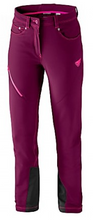 spodnie skitourowe damskie Dynaft Speed Jeans 08-71241-8211 beet red