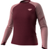 bluza damska Dynafit 24/7 PTC Pullover 08-071509-6561 burgundy