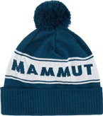 Czapka Mammut  Peaks Beanie deep ice-white