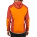 Bluza polarowa La Sportiva Existence Hoody JKT Men maple -saffron