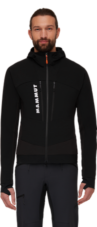 Kurtka Mammut  Aenergy SO Hybrid Hooded Jacket Men black