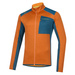 Bluza polarowa La Sportiva True North JKT Men hawaiian sun-storm blue