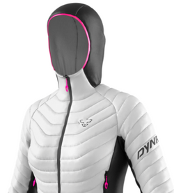 kurtka damska Dynafit Speed Insulation Hooded Jkt 08-71371-0521 nimbus/0910
