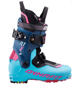 buty skiturowe damskie Dynafit TLT X W BOOT 08-61922  3320 Silvretta Pink Glo