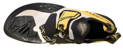 Buty wspinaczkowe La Sportiva Solution white-yellow