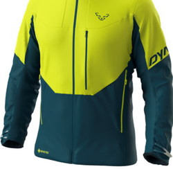 kurtka męska Dynafit Radical INFINIUM™ Hybrid Jacket Men 08-71488-5791 lime punch
