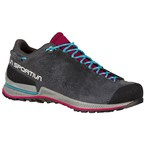 Buty La Sportiva TX2 EVO Leather Women carbon-red plum