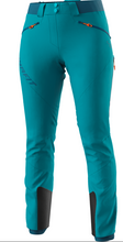 spodnie skiturowe damskie Dynafit TLT Touring DST - 08-71389-8201 ocean