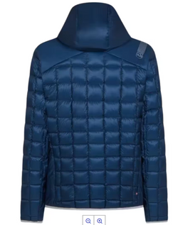 Kurtka trekkingowa męska La Sportiva D'Herrens Down Hoody- opal