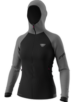 bluza damska Dynafit Speed PTC Hooded 08-71495-0538 quiet shade melange