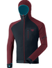 bluza męska Dynafit Radical Polartec Hooded Jacket 08-71122-6561 burgundy/3010