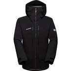 Kurtka Mammut Taiss Pro HS Hooded Men black