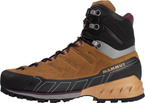 Buty Mammut Kento Tour High GTX Women dark golden-grape