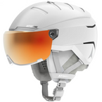 kask narciarski ATOMIC SAVOR GT AMID VISOR HD- purple, AN5006402