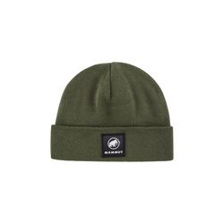 Czapka Mammut Fedoz Beanie marsh