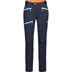 Spodnie Mammut Eisfeld Light SO Women night
