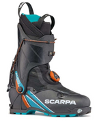 buty skiturowe męskie Scarpa Alien Carbon / Azure