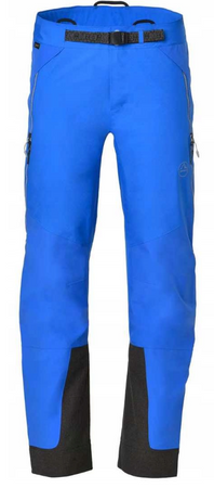 Spodnie męskie z membraną La Sportiva Alpine Guide GTX- blue- REGULAR
