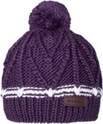 Czapka Mammut Sally Beanie grape