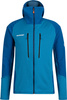 Bluza polarowa Mammut  Eiswand Advanced ML Hooded Men tarn-azurit