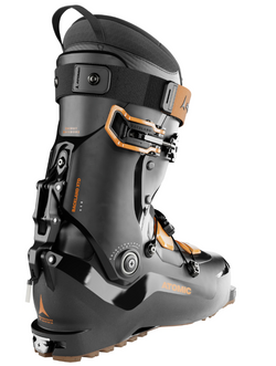 buty skiturowe meskie Atomic Backland XTD 100 black/orange