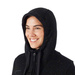 Bluza  Mammut Chamuera ML Hooded Women black