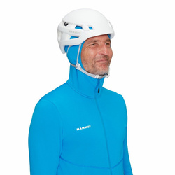 Bluza polarowa Mammut Aconcagua Light  ML Hooded  Men glacier blue