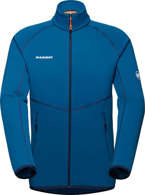 Bluza polarowa Mammut Aconcagua ML Men deep ice