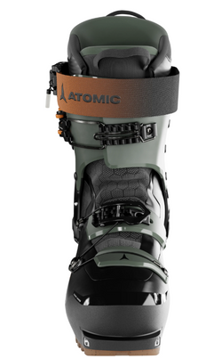 buty skiturowe męskie Atomic Backland XTD Carbon 120 Black/Green/Orange