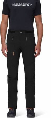 Spodnie Mammut Taiss SO Men black