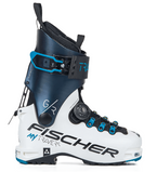 buty skiturowe damskie Fischer MY Travers GR wite/blue