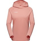 Koszulka Mammut Selun FL Sun Hoody Women quartz dust