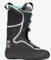buty skiturowe damskie Scarpa F1 anthracite/aqua