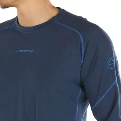 Bluza La Sportiva Future Longsleeve Men opal-neptune