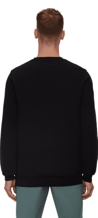 Bluza Mammut Core ML Crew Neck Men Original black