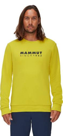 Bluza Mammut Core ML Crew Neck Men Logo mello