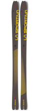 narty skiturowe La sportiva STELVIO 85 LS carbon/yellow