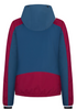 kurtka damska LA SPORTIVA AEQUILIBRIUM SOFTSHELL- opal/red plum