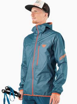 kurtka męska Dynafit Traverse GTX 08-71550-8561 reef/4490