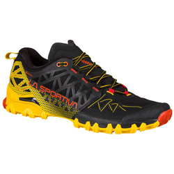 Buty La Sportiva Bushido II GTX Men black-yellow