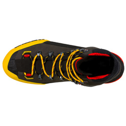 Buty La Sportiva Aequilibrum LT GTX Men black-yellow